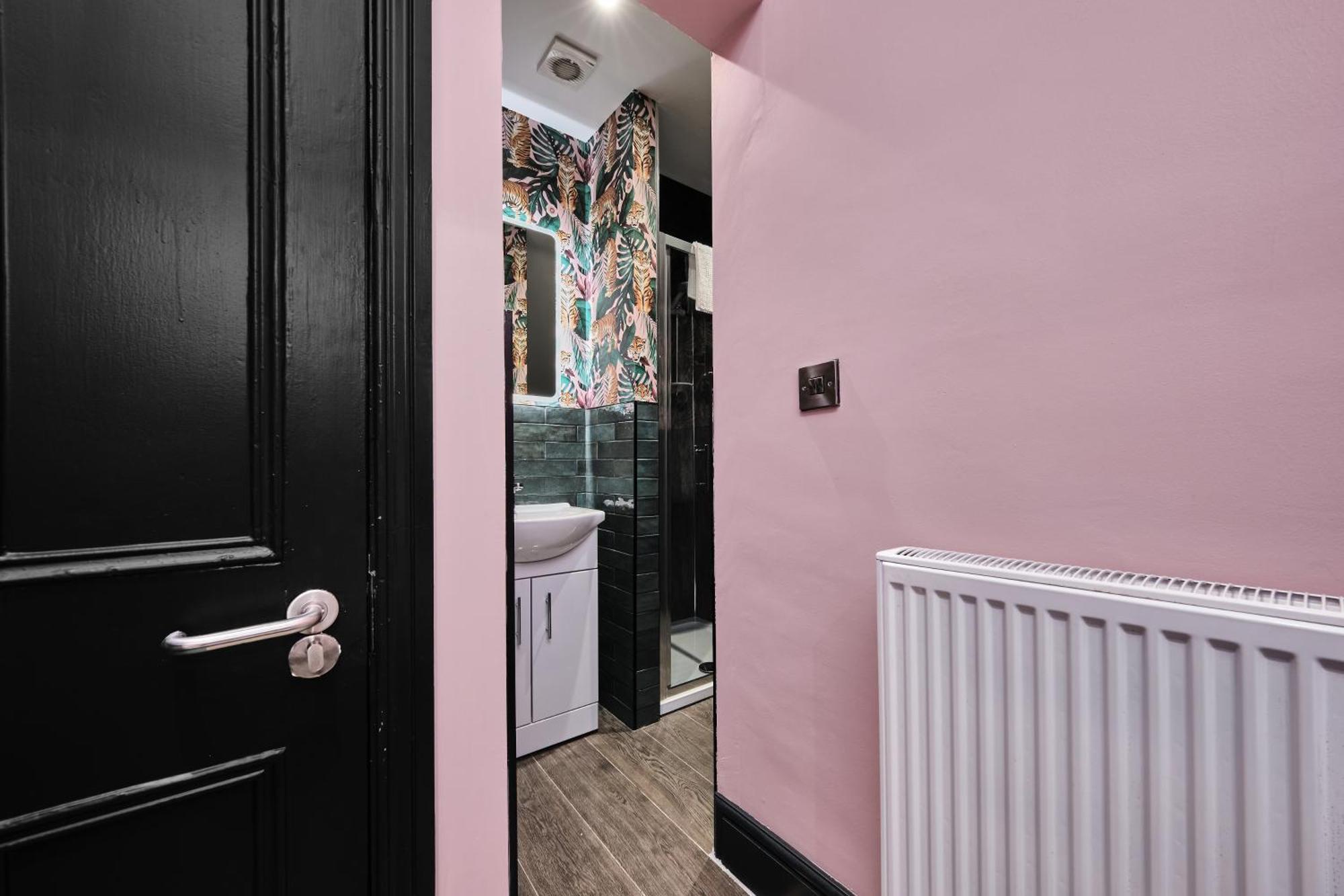 Clarence House Bed & Breakfast Londonderry Dış mekan fotoğraf