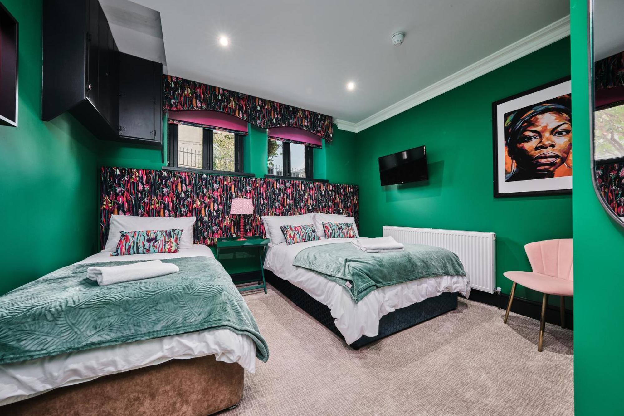 Clarence House Bed & Breakfast Londonderry Dış mekan fotoğraf